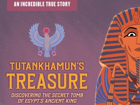 KS2 Tutankhamun's Treasure - David Long - Reading and Writing Resource Pack