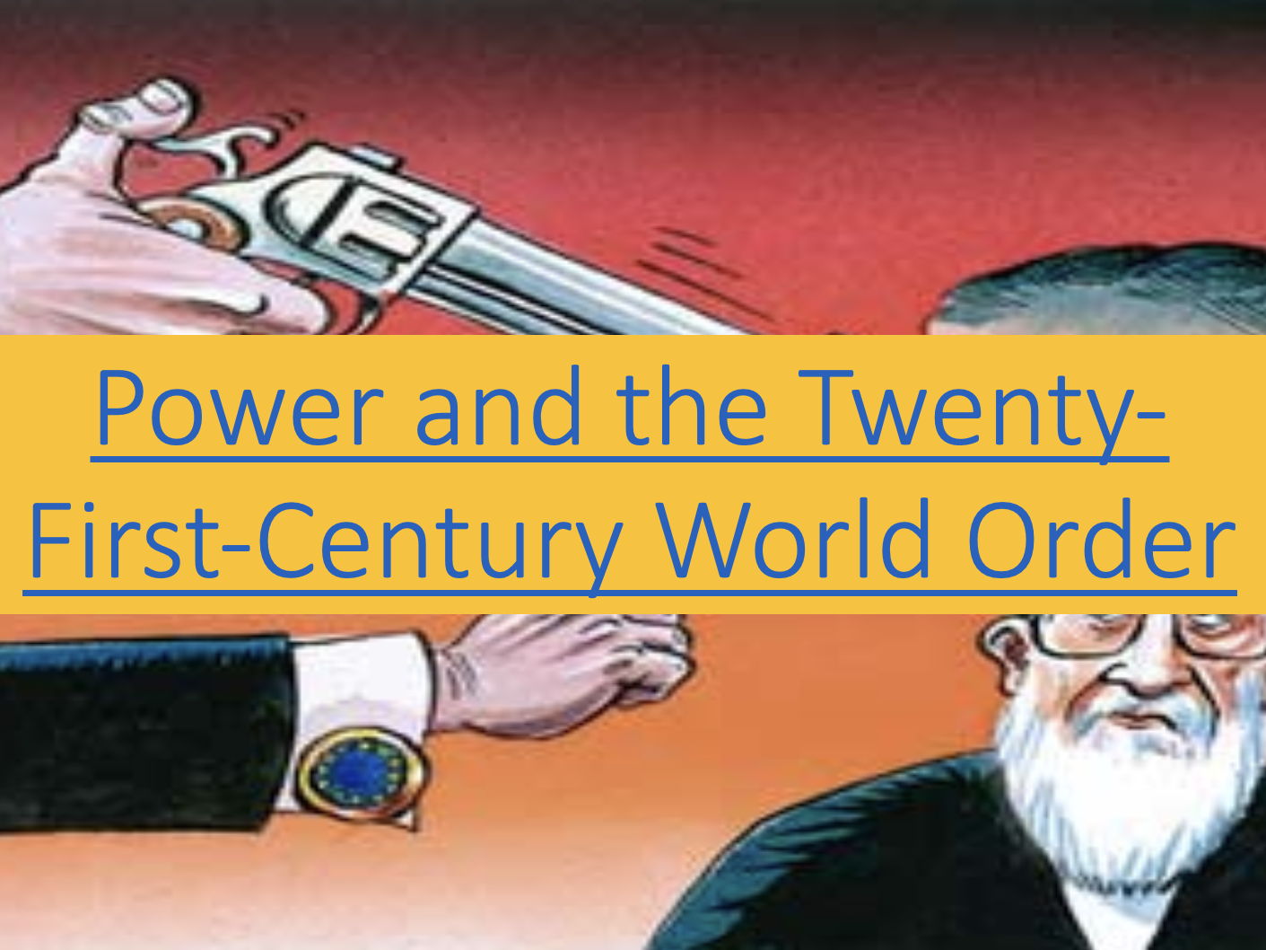 Edexcel A Level Politics 3B Comparative Theories & Power and Development (Two complete units)
