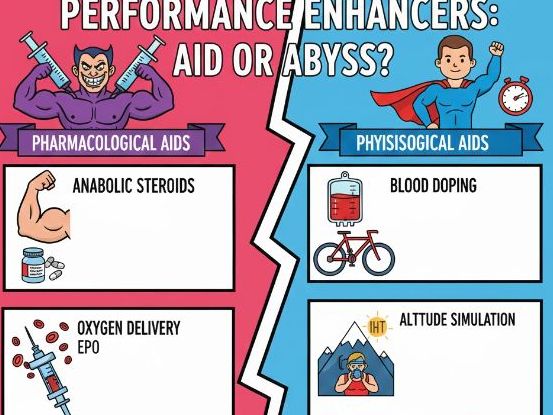 A Level PE OCR Ergogenic Aids Poster