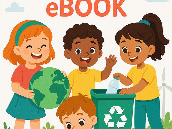 Little Ecologists: Exploring our living planet