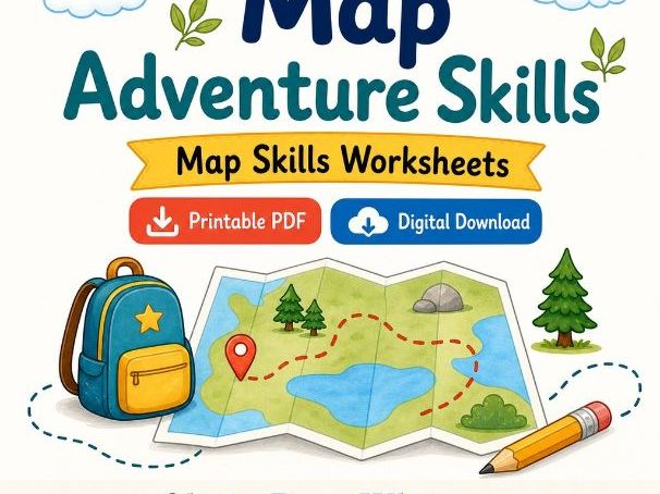 Map Adventure Skills