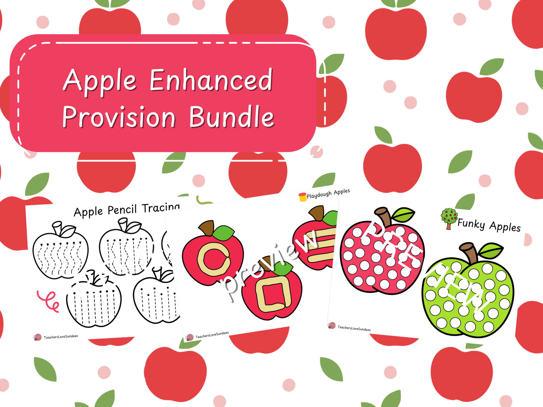 Apple Enhanced Provision Bundle