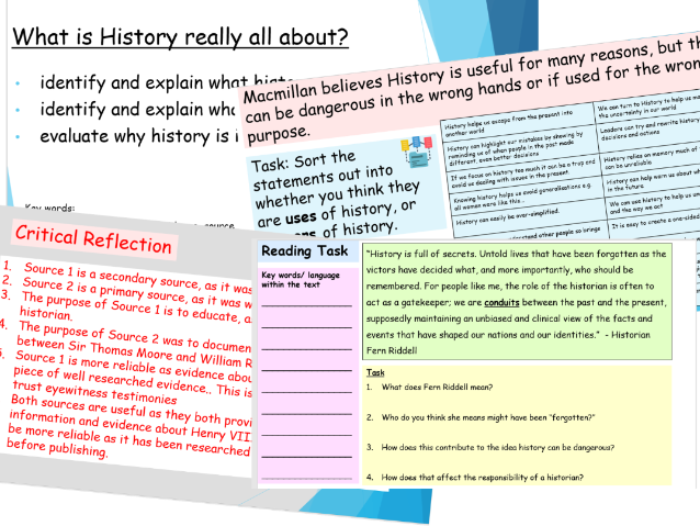 Introduction to History