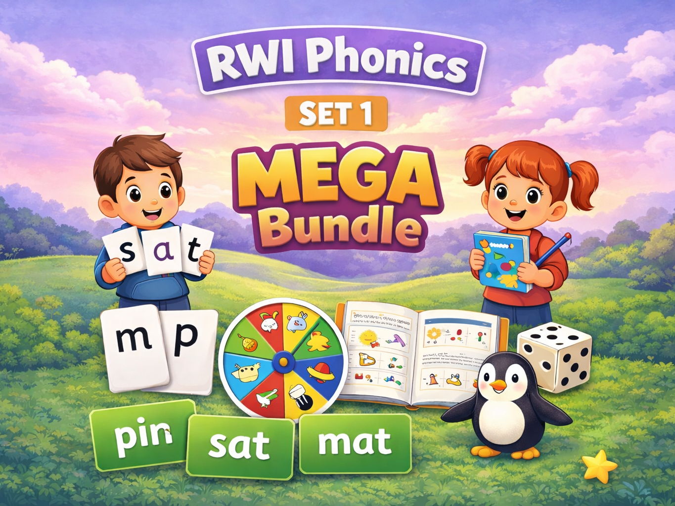 RWI set 1 bundle