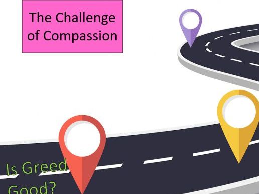 Core RE - The Challenge of Compassion