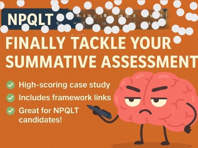 NPQLT 2026 submission Example with Annotations and helpful Tips