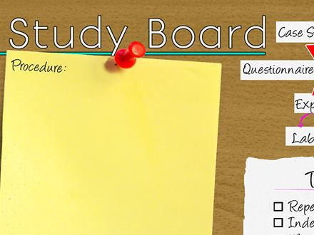 Study Board