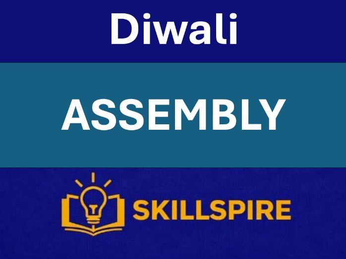 Diwali Assembly | Festival of Light | Whole-School | KS3–KS5 | 22 Slides + Full Speaker Notes