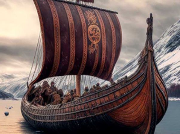 Poetry - The Vikings (1 week unit)