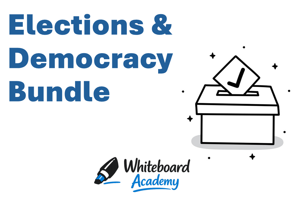 Elections & Democracy KS3/KS4 Bundle