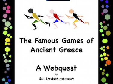 Famous Games of Ancient Greece(Webquest)