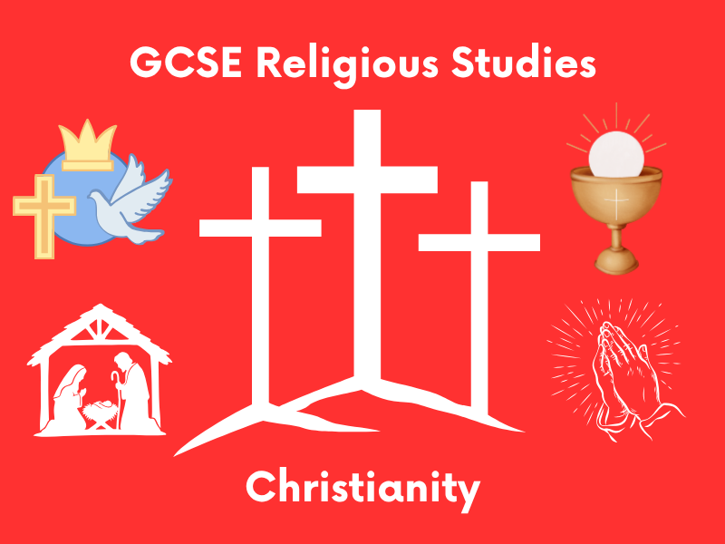 Christianity: Lessons and activities - GCSE Religious Studies (Eduqas)