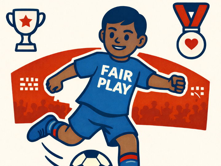 What does it take to make it in sport?
