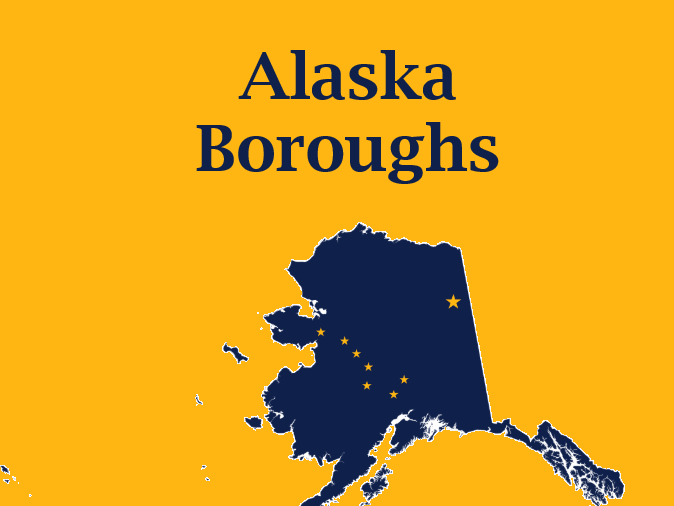 Alaska Boroughs