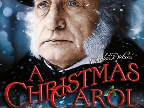 A Christmas Carol Flashcards