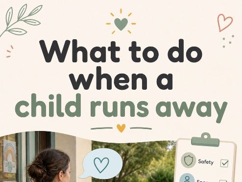 Child Runs Away in School? | SEND & Behaviour Support Guide