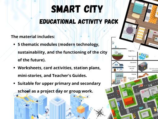 Smart City Challenge: Future Mobility, Smart Grids & Green Technology