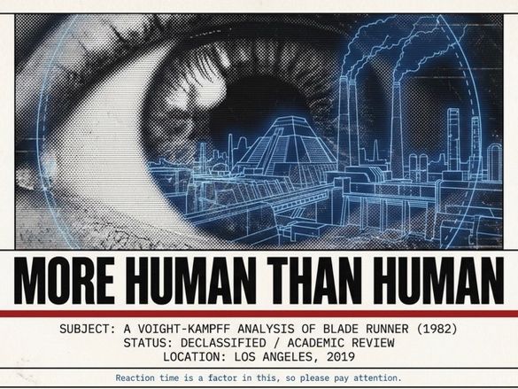 Blade Runner Film Analysis Full Teaching Pack | Senior English