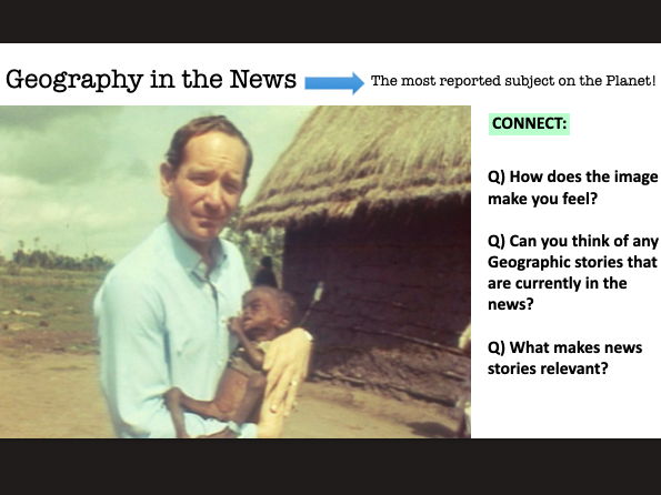 Geography in the News 1