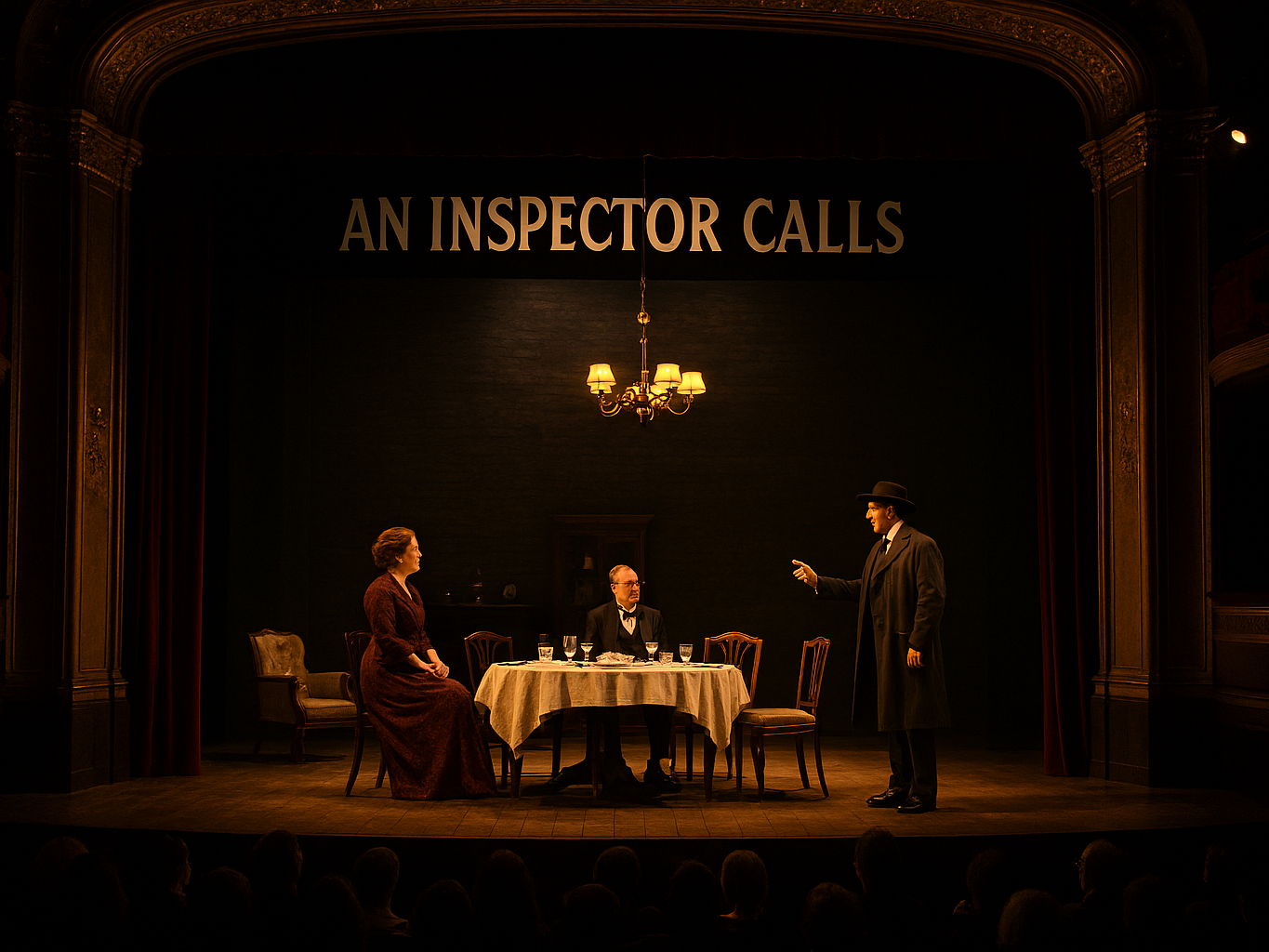 An Inspector Calls - Writer Techniques