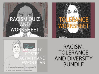 Racism, Tolerance and Diversity Bundle (UK)