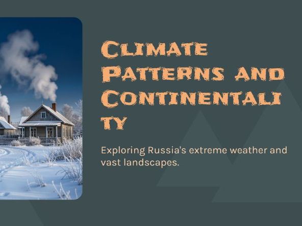 Russia - Russia’s Climate Extremes