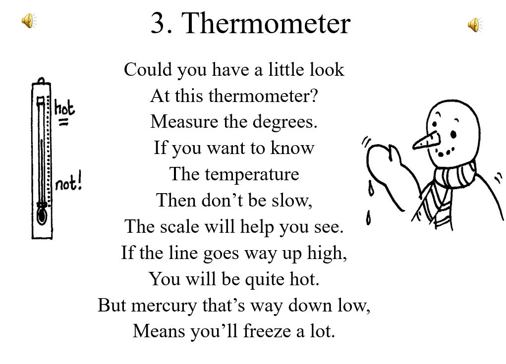 Weather song pack Ten Songs Teaching Resources