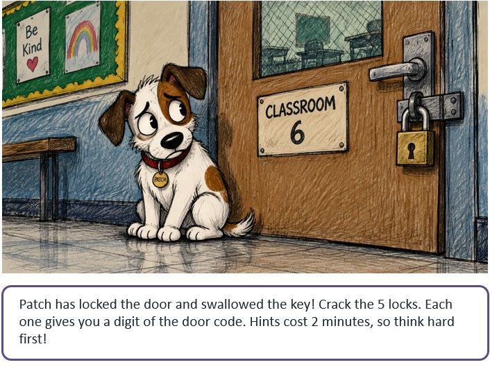 Year 6 Maths Adventures (5 days of fun maths: Week 1)