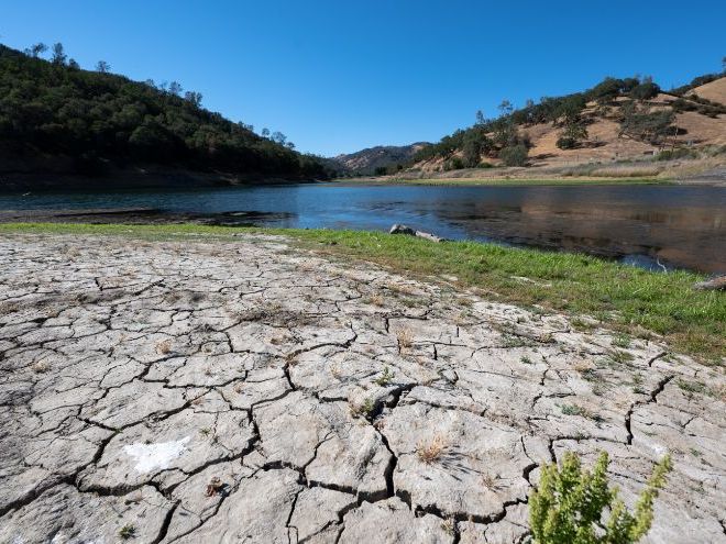 Earth Sciences vocabulary WORDSEARCH ACTIVITY+SOLUTION : Water Scarcity & Droughts