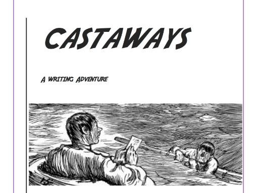 Castaways a Writing Adventure