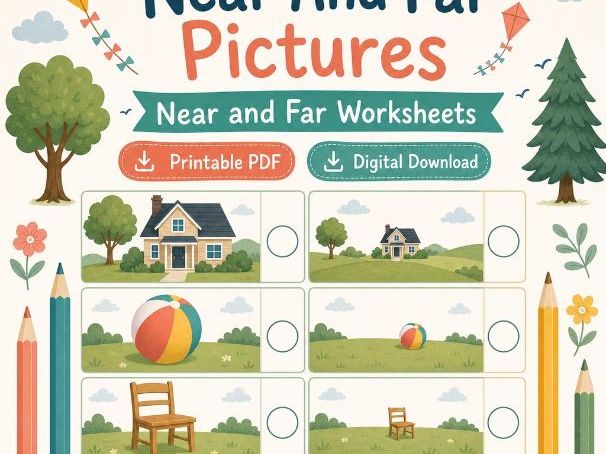 Near And Far Pictures