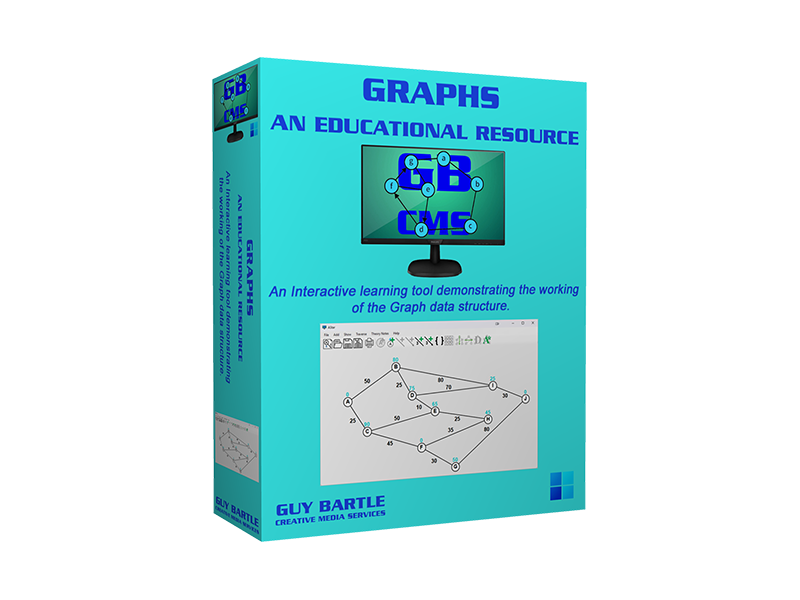 Graphs Interactive Model (for single Windows PC only)