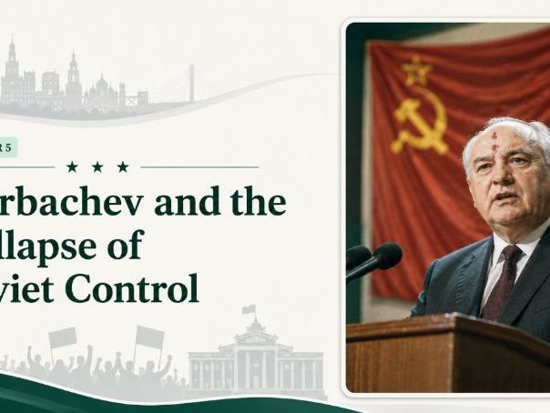 iGCSE History - How secure was the USSR’s control over Eastern Europe, 1948–c.1989?