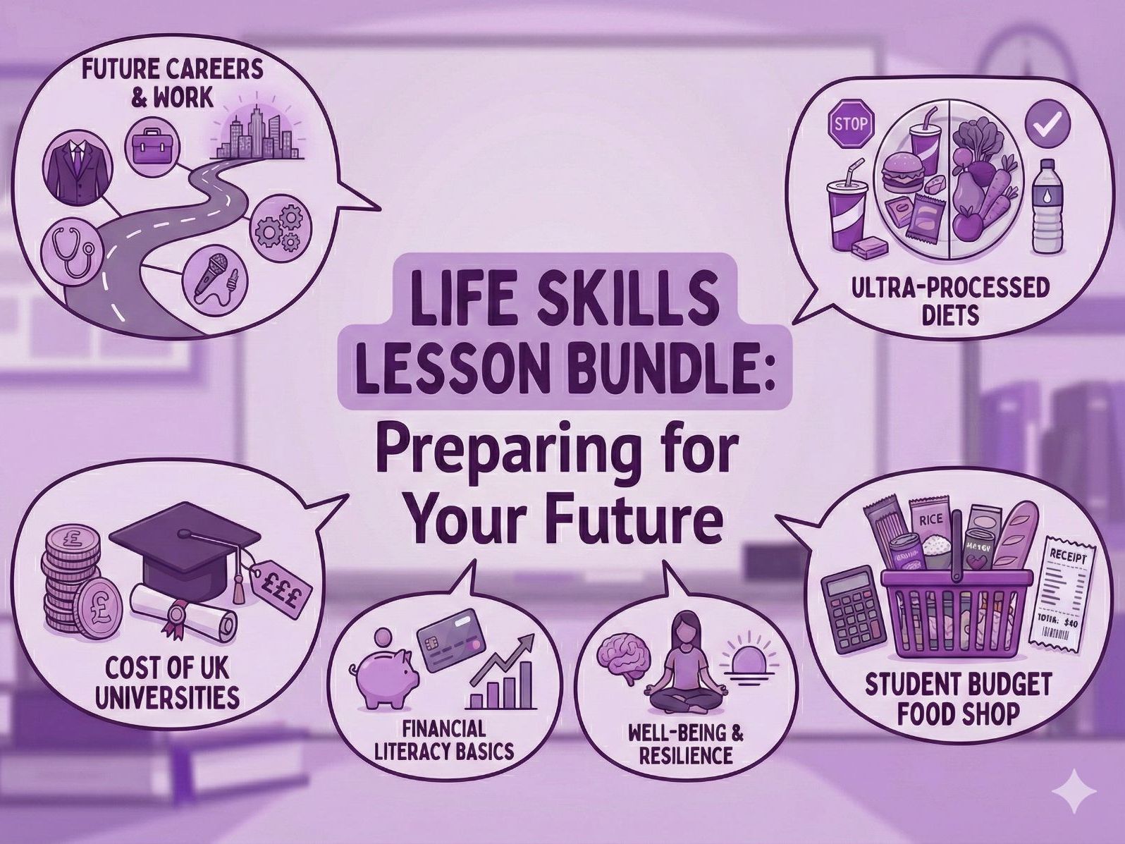Life Skills Bundle