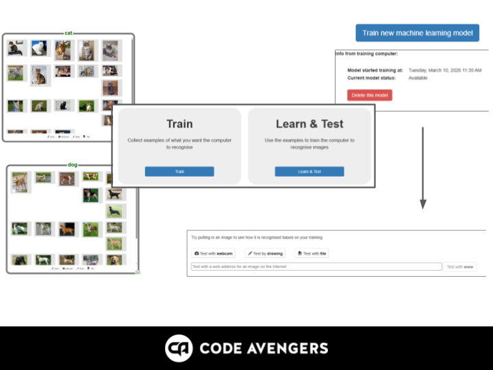"Model Madness" AI Lesson Plan (Years 6 - 8)