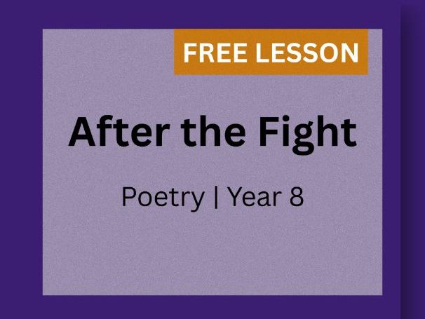 Creative Writing Lesson | Self-Reflection & Memory | Grades 7–8 — FREE