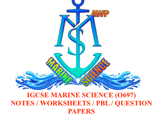 IGCSE Marine Science Activity Based Worksheets / Unit 6.2 Ecotourism