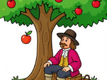 Forces and space: Gravity and the Pull of Earth