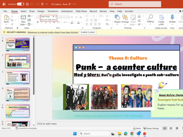 WJEC - Unit 4 - A Changing Society NEA *FULL* Scheme of Work. (Modern Britain)