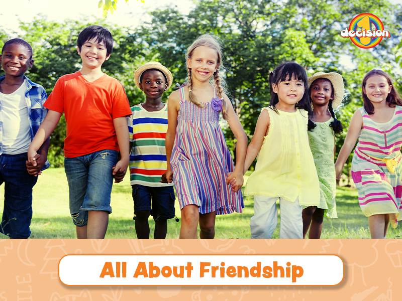 Year 3 - Caring Friendships