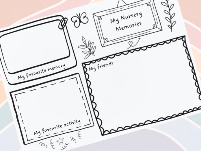 My Nursery Memories