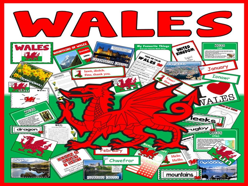 welsh language tourism