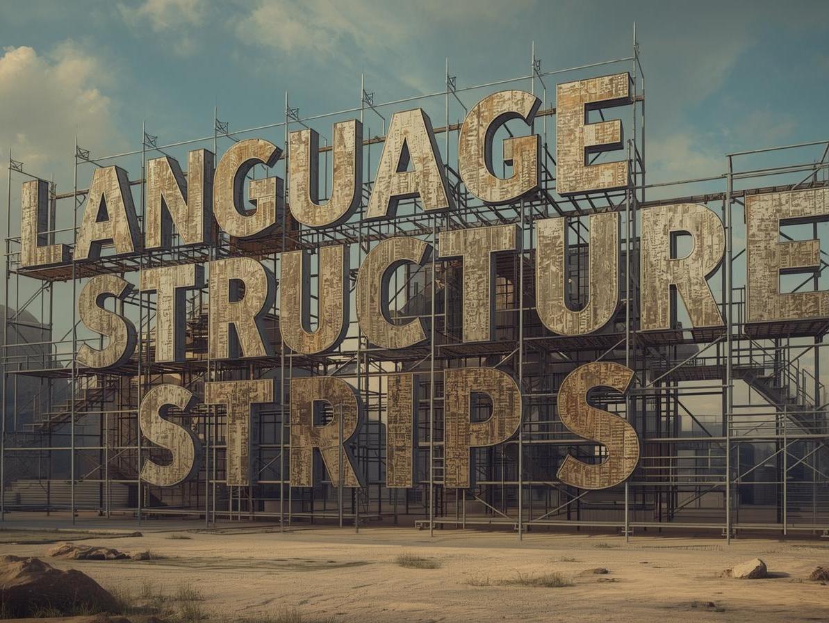 Language Paper 1 & 2: Structure Strips