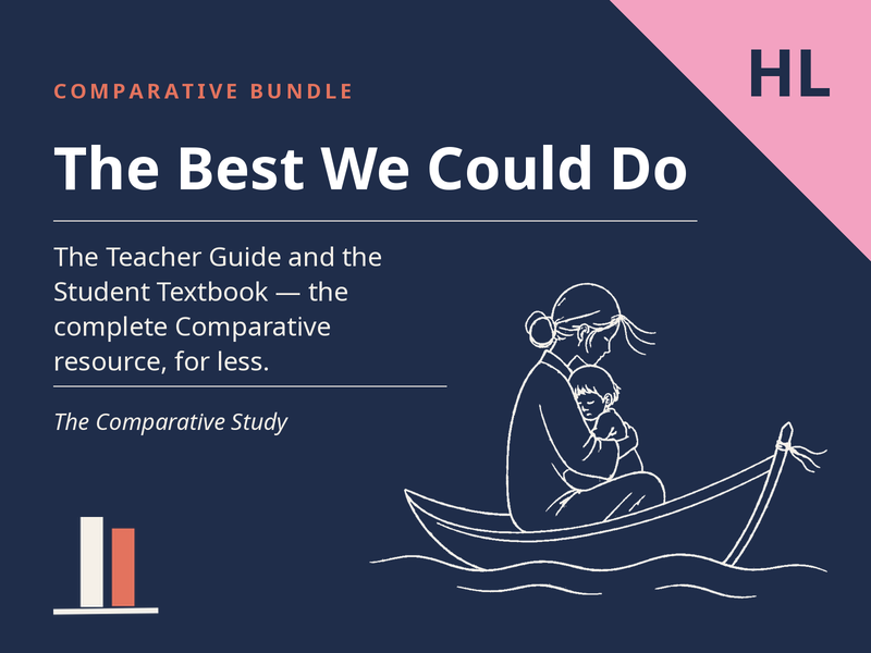 The Best We Could Do for the Comparative Study (HL) - Complete Bundle
