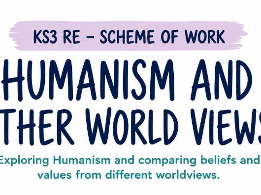 Humanism and other world views