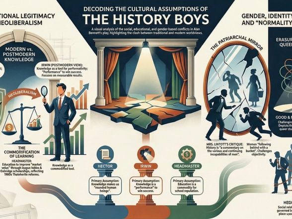 The History Boys Teaching Unit – Complete Play Unit, Lessons, and Analysis