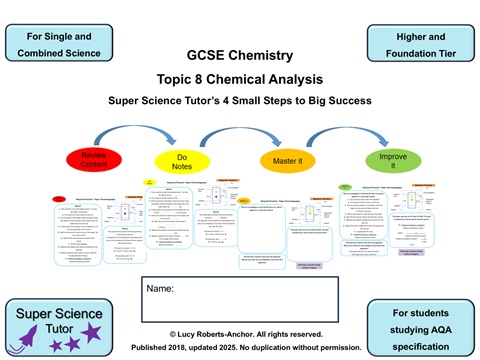 AQA GCSE Biology Chemistry and Physics Science Paper 2 Revision Course Exam Preparation