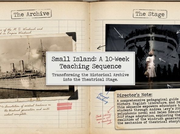 Small Island Novel Study Unit | Senior English | Context, Themes, Essay Writing