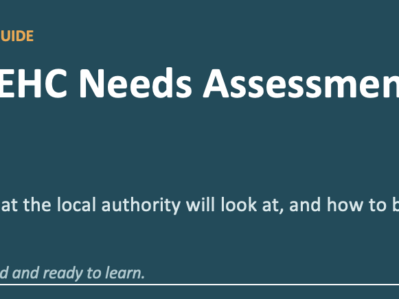 EHCP Request Evidence Toolkit | Graduated Approach & SENCO Assessment Framework