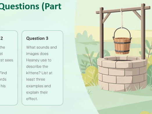 The Early Purges by Seamus Heaney